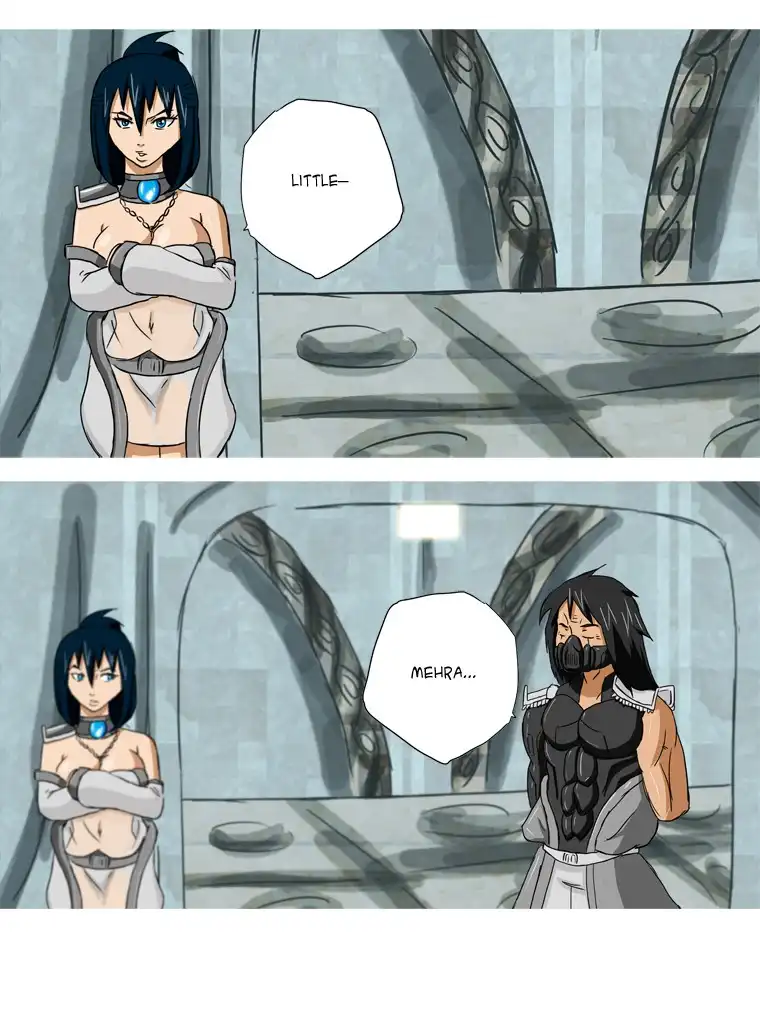 Dragon and Weed: Origins Chapter 63 8